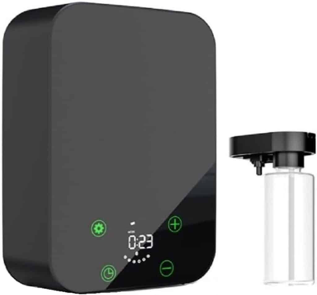 Diffusion Aromatique Connectée : test d'un Diffuseur Pro 300m³