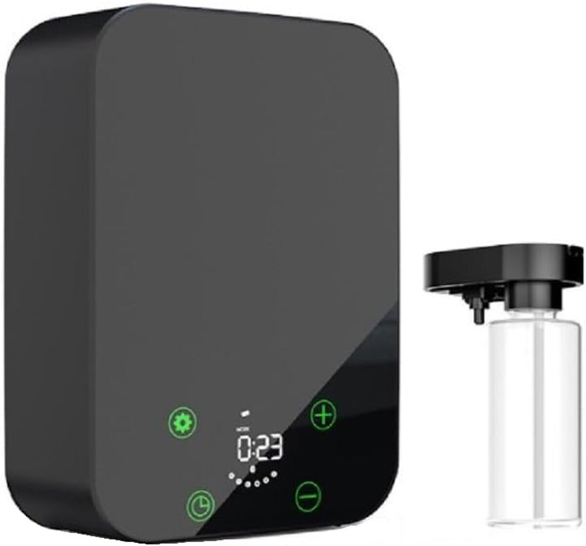 Diffusion Aromatique Connectée : test d'un Diffuseur Pro 300m³