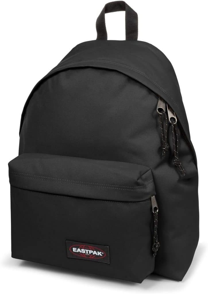 Essai EASTPAK PADDED PAK'R : le Sac 24 L à la Loupe