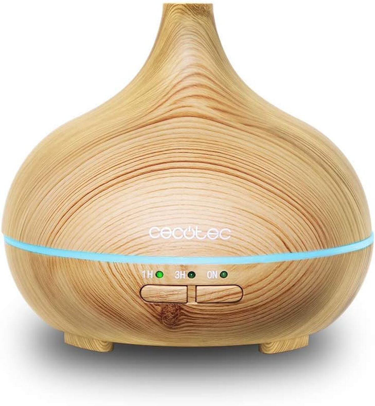Humidificateur Cecotec Pure Aroma 150 Yang : efficacité et Sensations en Test