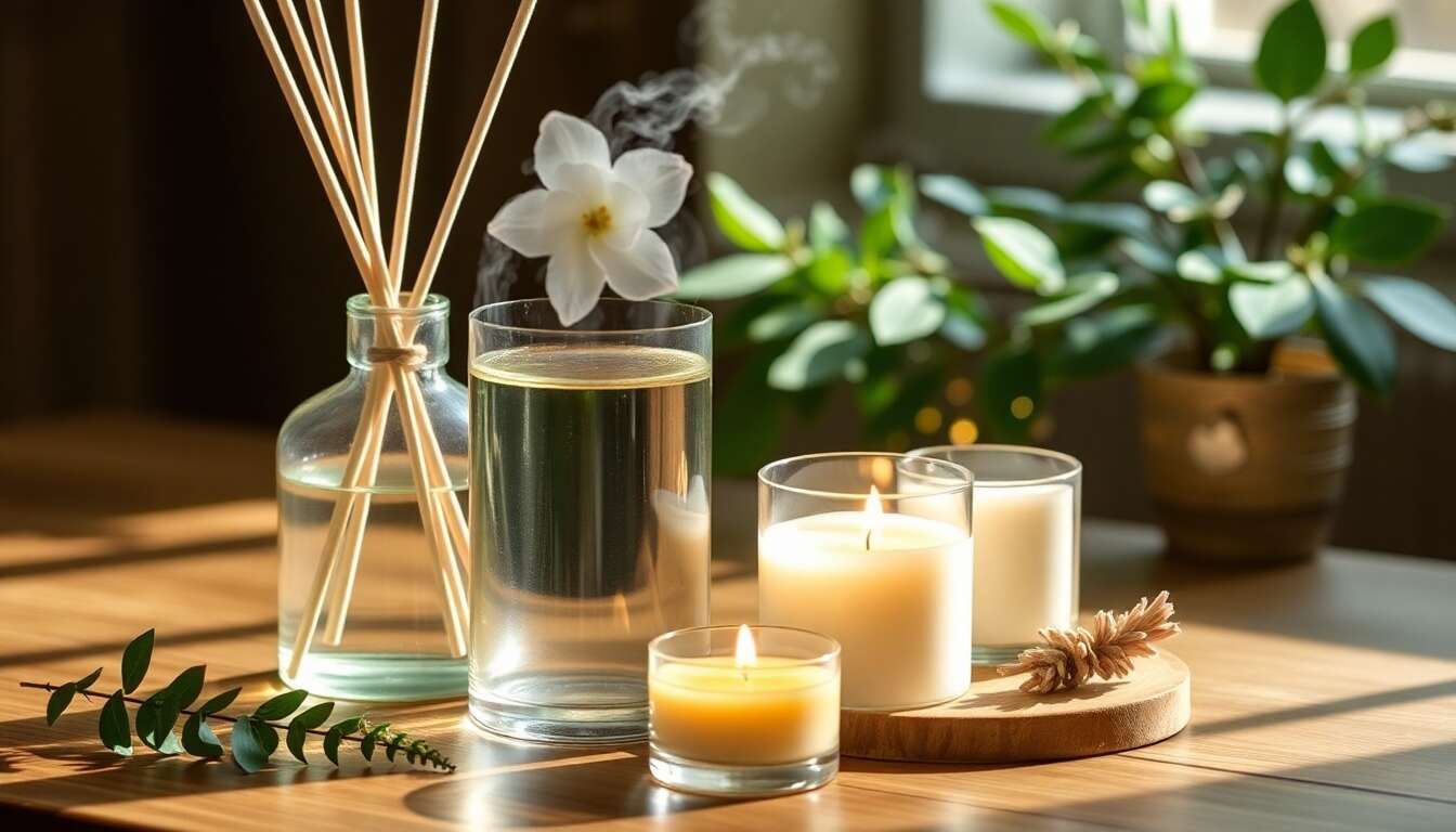 Choisir la durabilité : les avantages des recharges pour diffuseurs