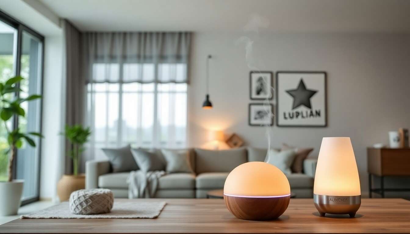 Le rapport qualité-prix des diffuseurs d'huile essentielle