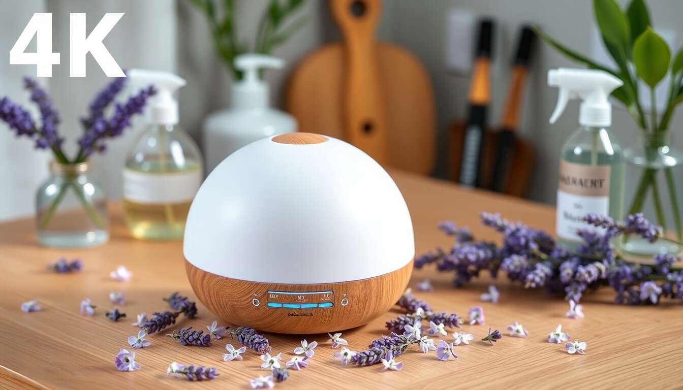 Entretien et durabilité : choisir un diffuseur facile à maintenir