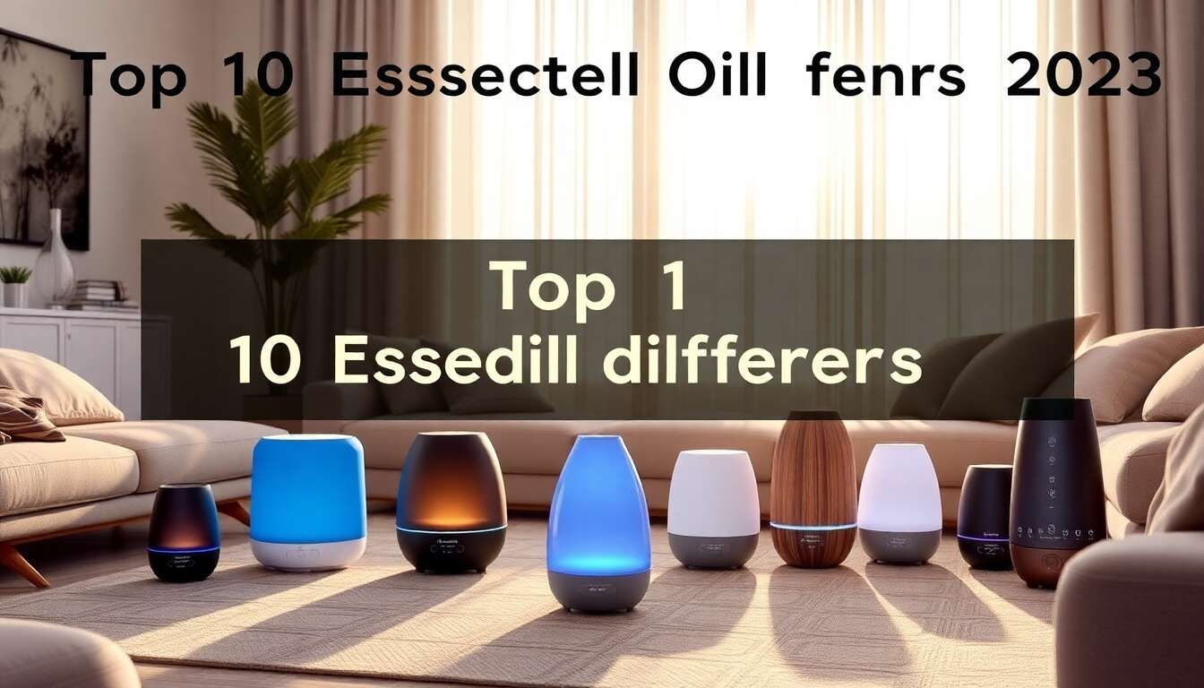 Adoption et utilisation : conseils pratiques pour intégrer un brumisateur d'huiles essentielles dans son quotidien