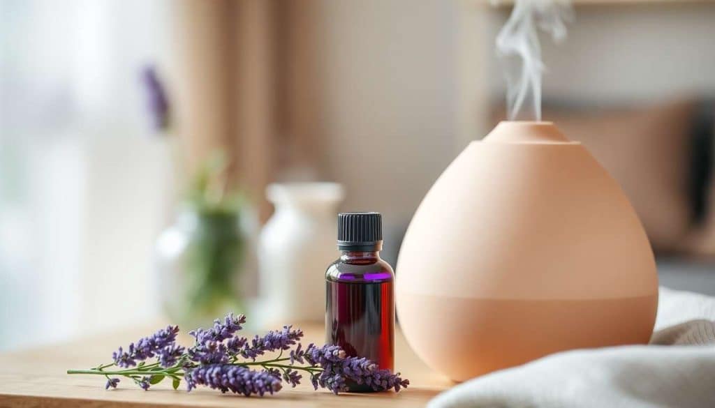 Choisir l'huile de lavande pour votre brumisateur : avantages et conseils