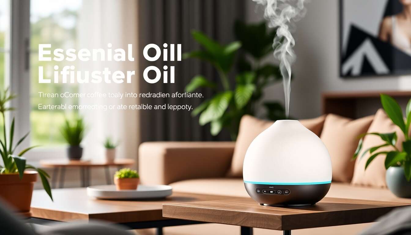 Choisir un diffuseur d'huiles essentielles : le guide pour les petits budgets