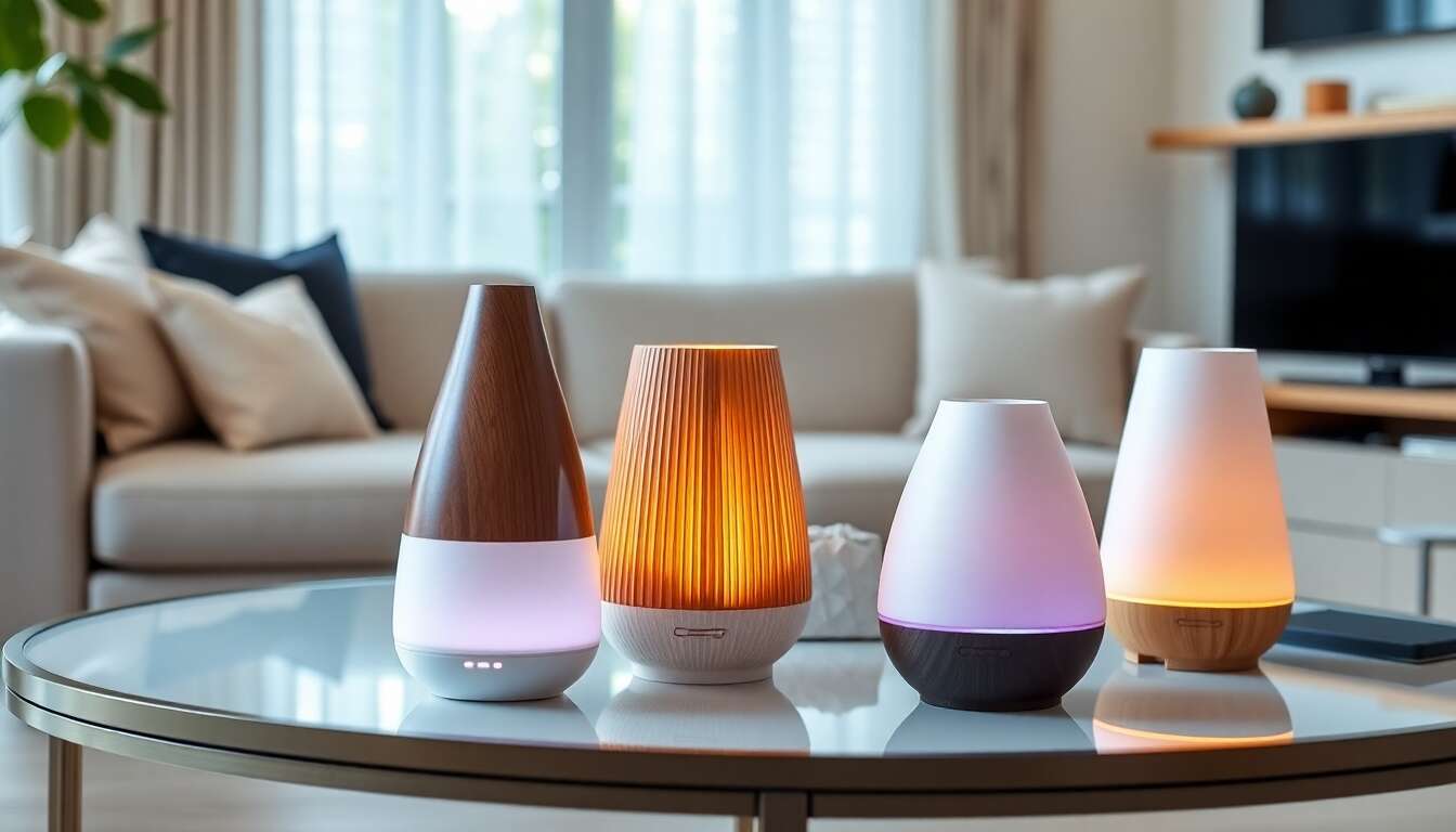 Alternatives abordables aux diffuseurs traditionnels : innovations et astuces