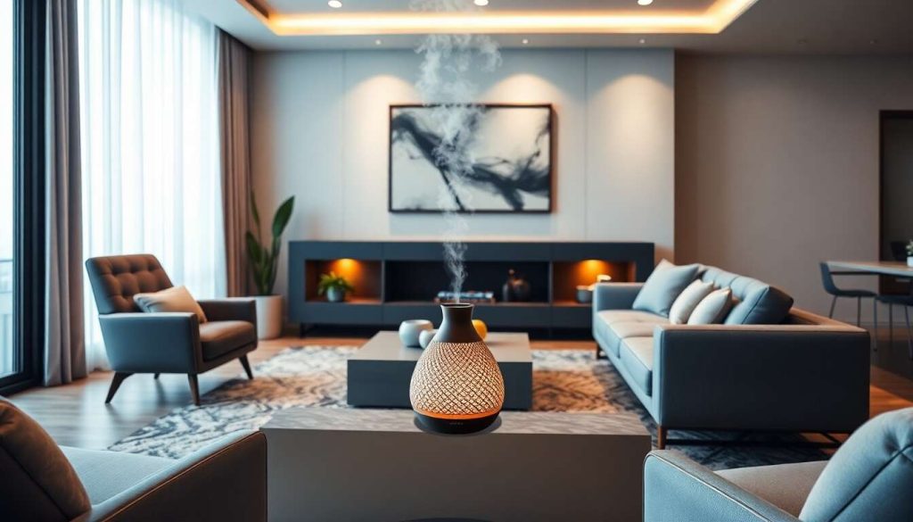 Comment un design de diffuseur peut-il influencer votre déco ?