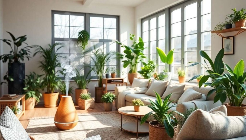 Les tendances aromathérapie pour une maison écologique