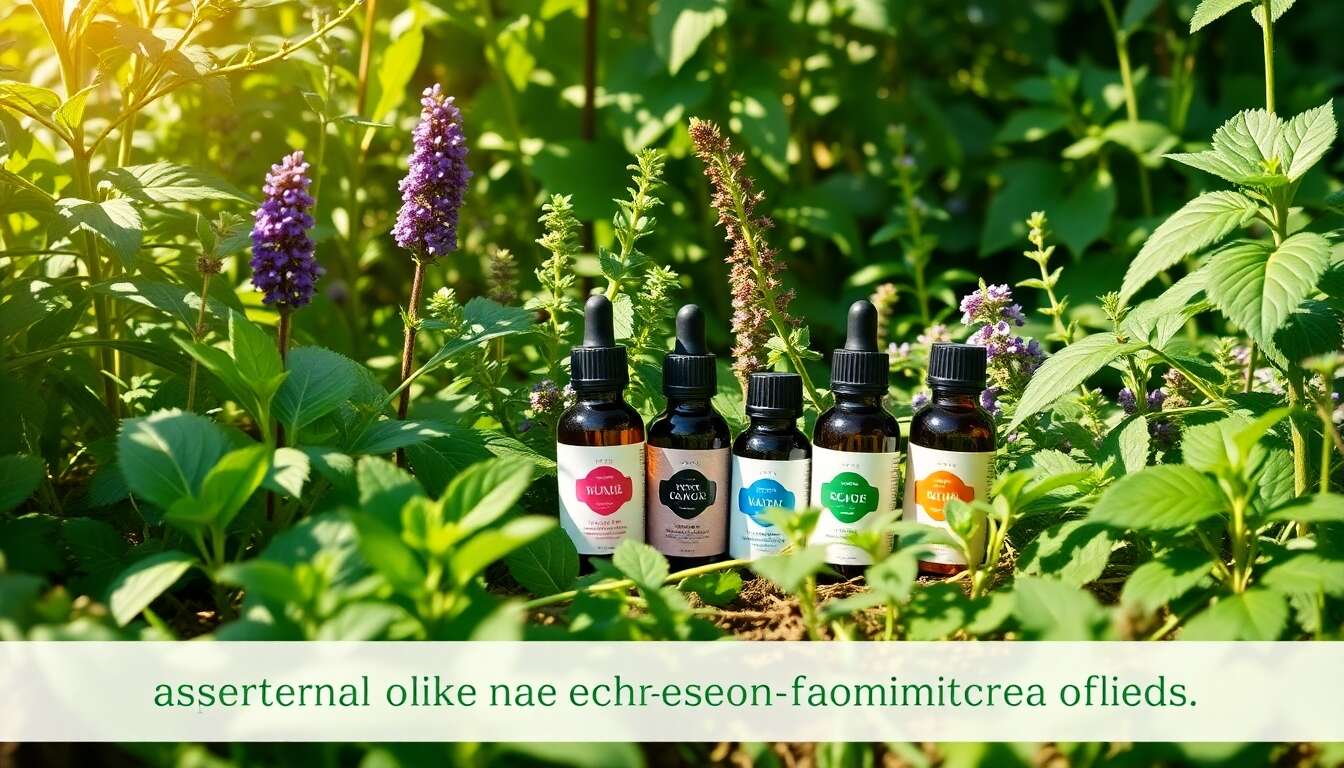 Le rôle de l'agriculture responsable dans la production d'huiles essentielles