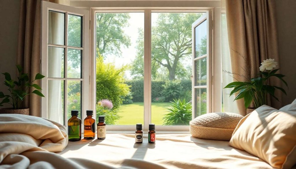 S'évader sans bouger : voyager grâce aux parfums des huiles essentielles