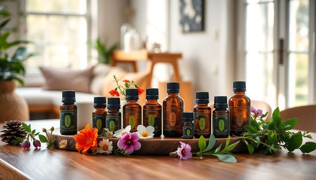 Créer une ambiance d'ailleurs avec les parfums d'intérieur