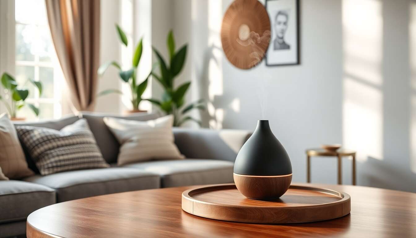 Silence et relaxation : les meilleurs diffuseurs silencieux du marché