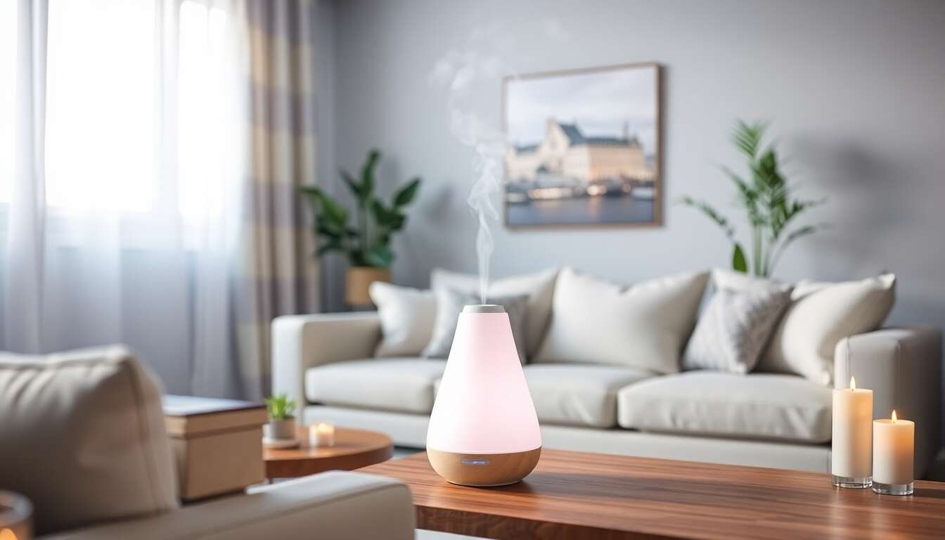Choisir son diffuseur d'huiles essentielles : les critères incontournables