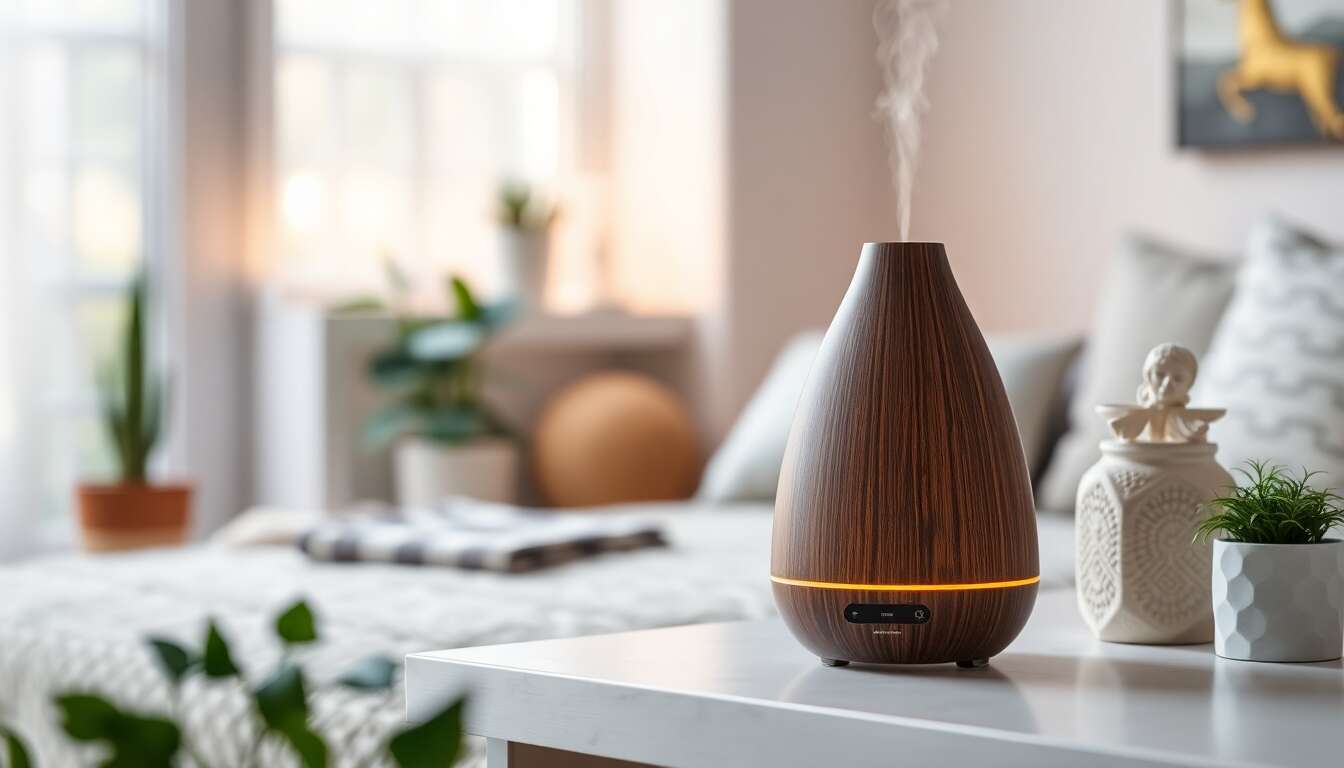 Zoom sur les diffuseurs silencieux : votre guide pour un achat serein