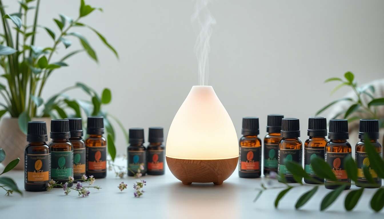 Choisir le bon diffuseur pour une aromathérapie optimale