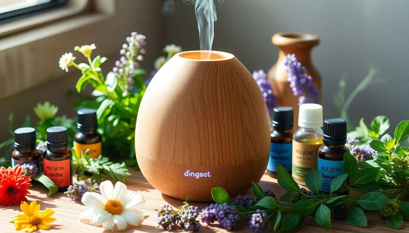 Synergies et recettes pour améliorer votre bien-être au quotidien