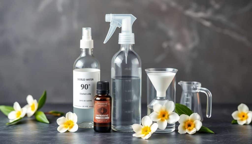 Les secrets d'une brumisation réussie avec l'huile de jasmin