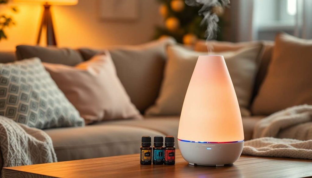 Pourquoi opter pour un diffuseur d'huiles essentielles avec minuteur ?
