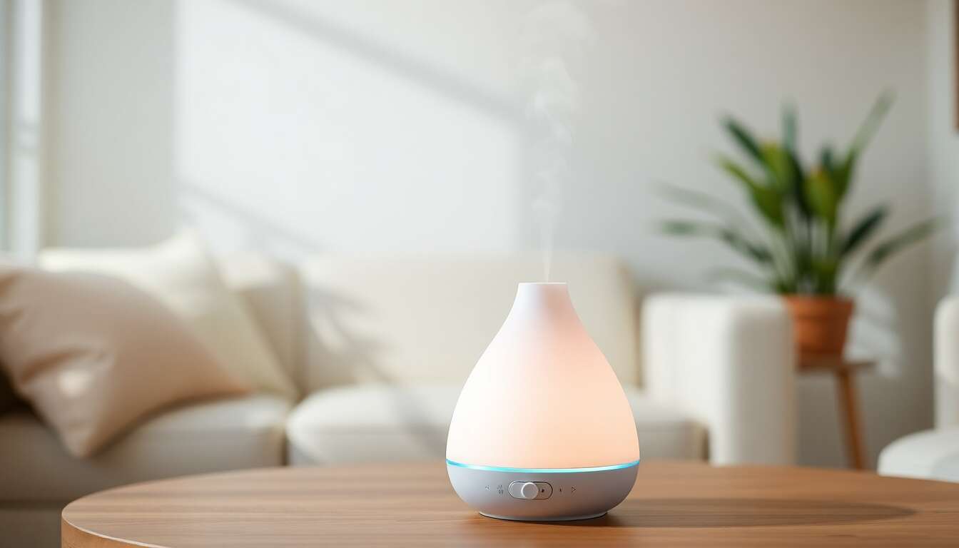 Avantages et fonctionnement d’un diffuseur avec minuterie