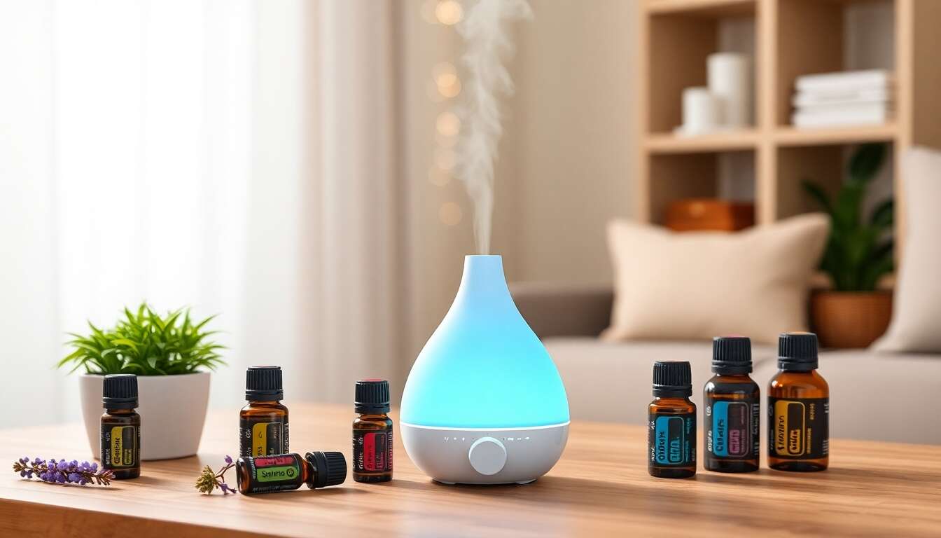 Choisir son diffuseur : critères essentiels et technologies disponibles