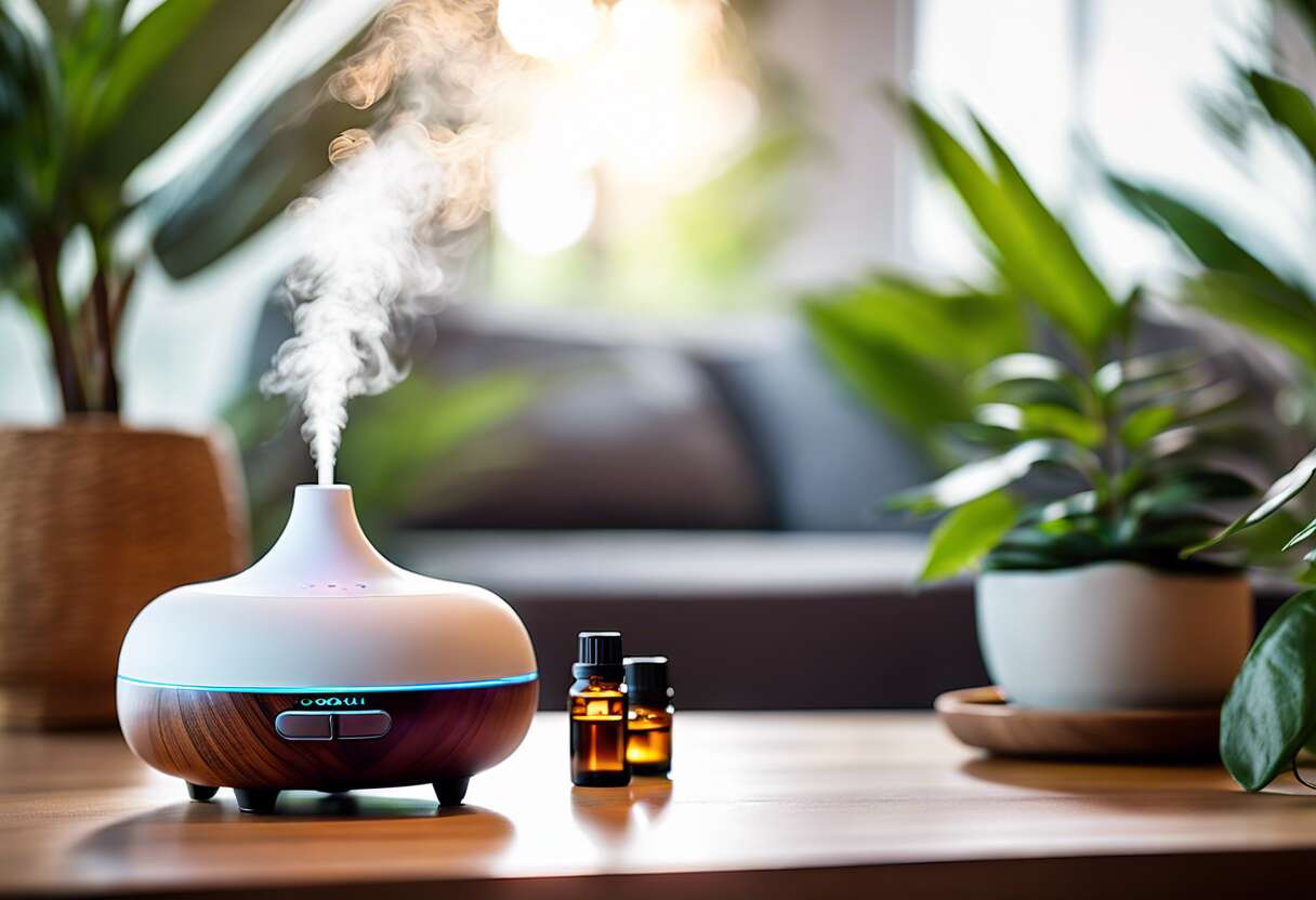 Choisir son diffuseur ultrasonique : critères et conseils pratiques