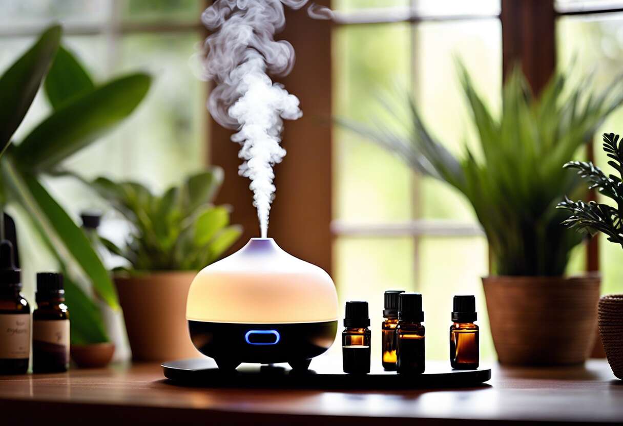 Entretien et nettoyage de votre diffuseur ultrasonique pour une efficacité optimale