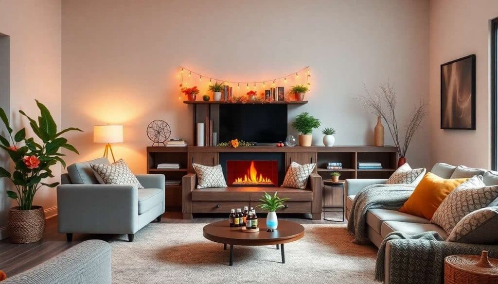 Le top des mélanges d'huiles essentielles à diffuser chaque saison