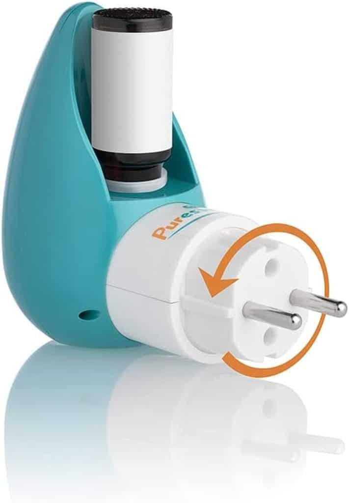 Test Puressentiel : diffuseur d'huiles essentielles ultrasonique multifonction