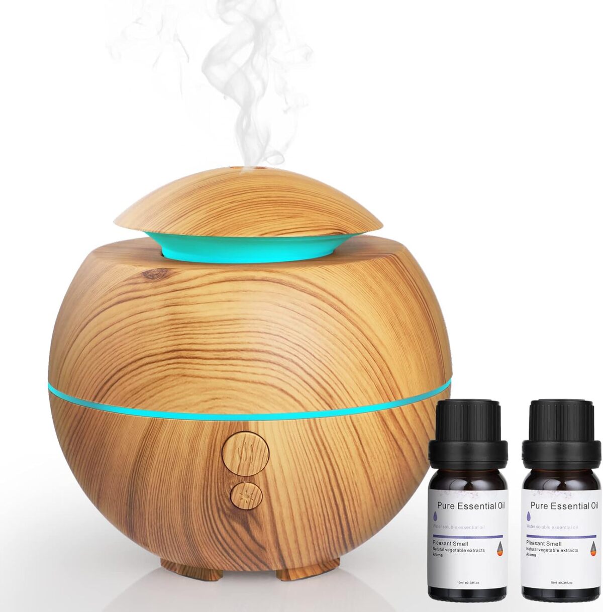 Test Simpeak : diffuseur d'Huiles Essentielles Ultrasonique 180ml