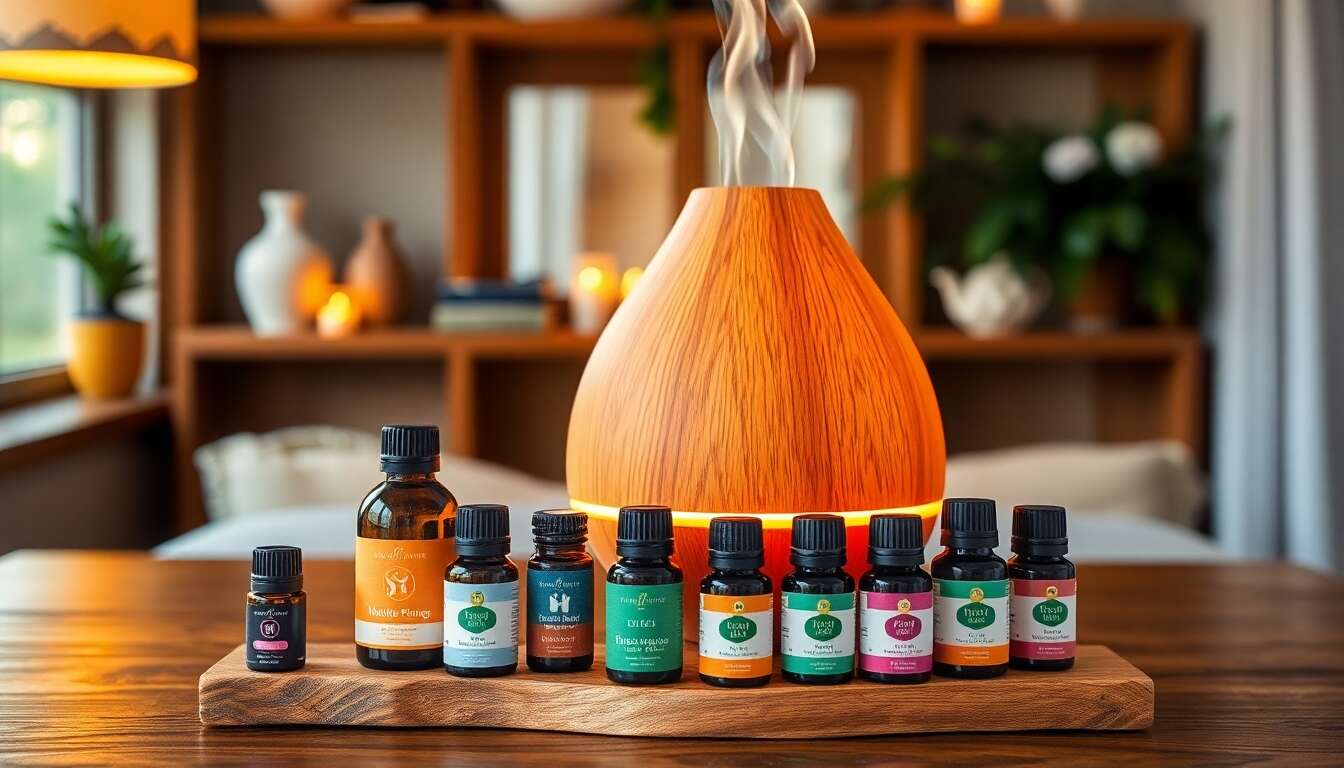 Le jeu de couleurs : une ambiance lumineuse apaisante