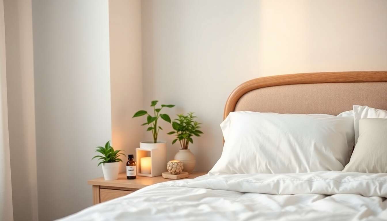 Sélection des huiles essentielles les plus efficaces pour dormir
