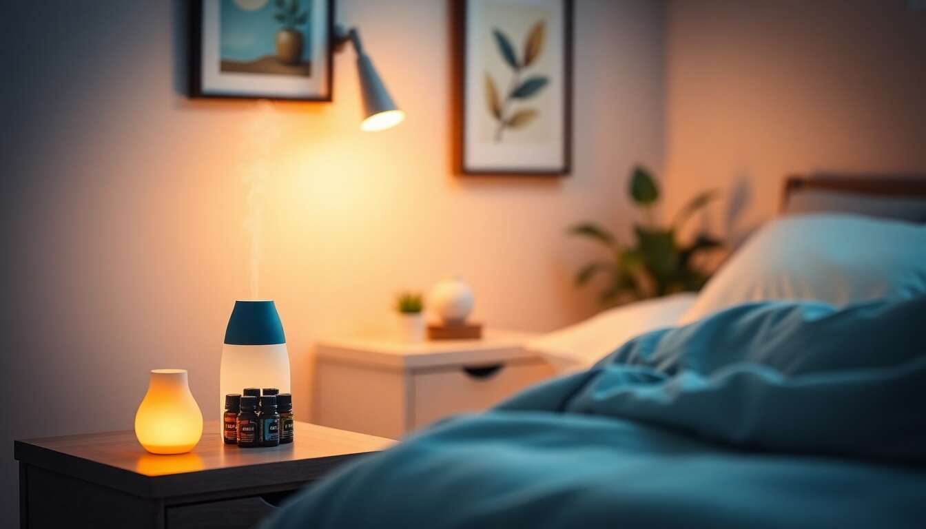 Précautions à prendre avec les huiles essentielles pour le sommeil
