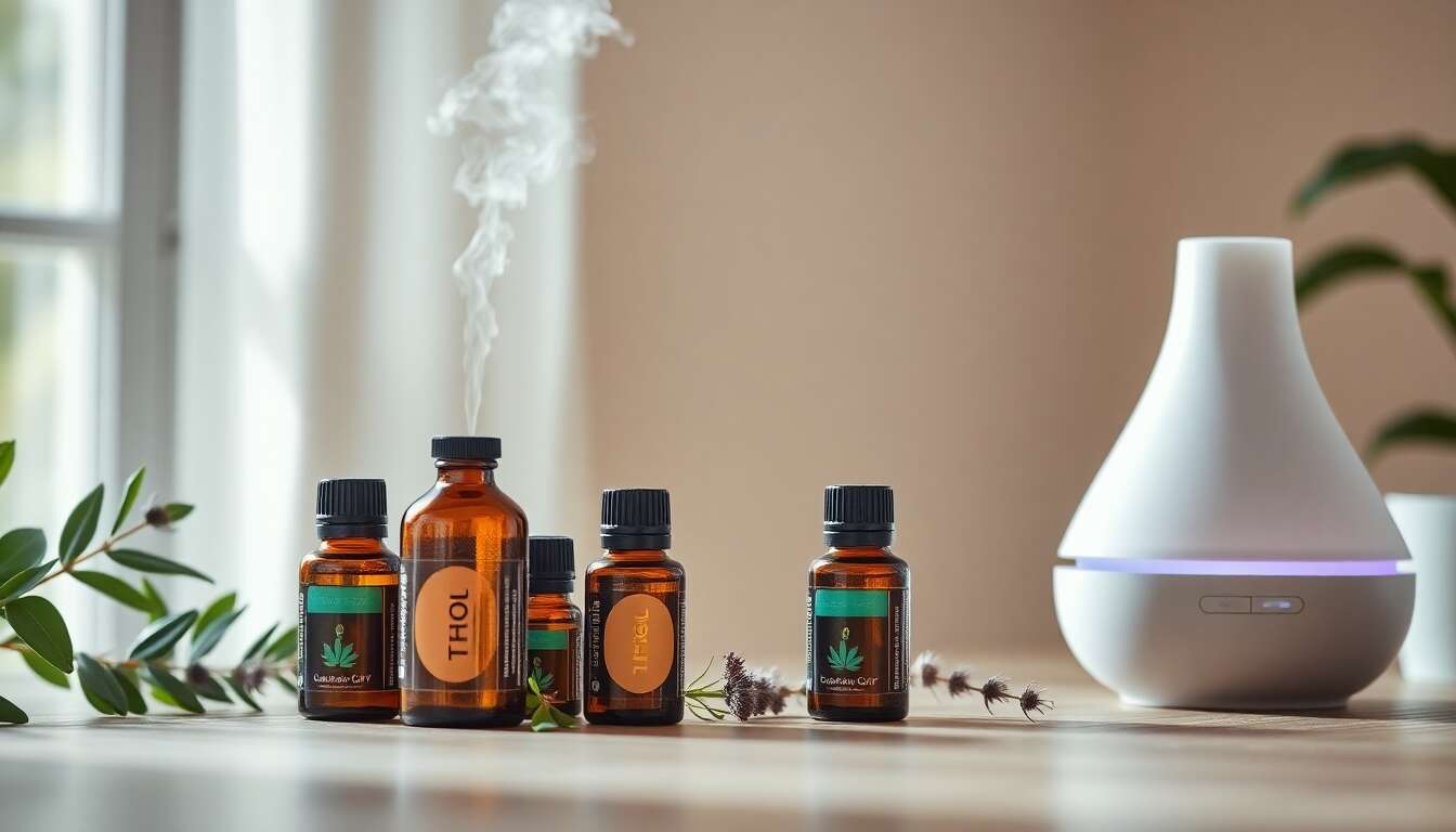 Les bienfaits de l'aromathérapie sur la fatigue chronique