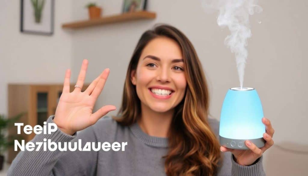 Top 5 des meilleurs diffuseurs d'huiles par nébulisation en 2024