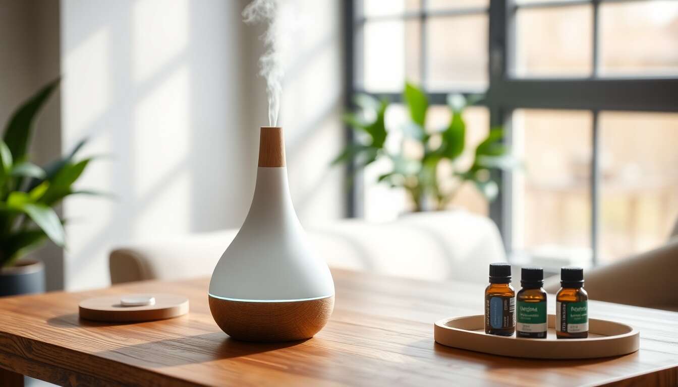 Qu'est-ce qu'un diffuseur et un brumisateur ?