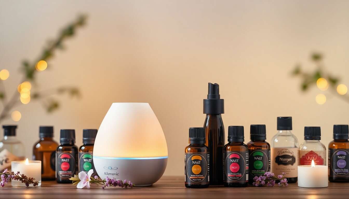 Fonctionnement des diffuseurs : ultrasonique vs brumisateur