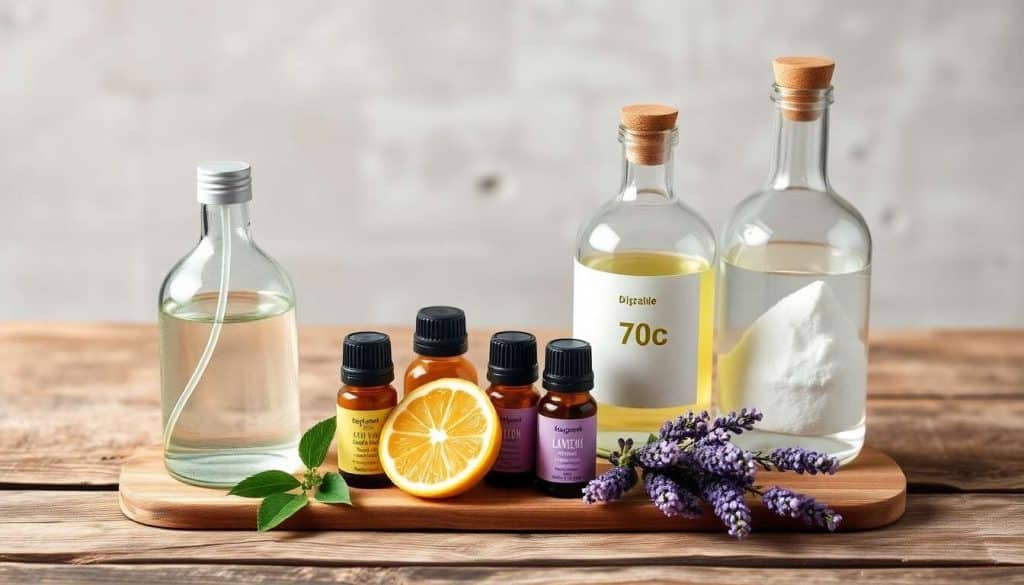 Éliminer les mauvaises odeurs naturellement avec des huiles essentielles organiques