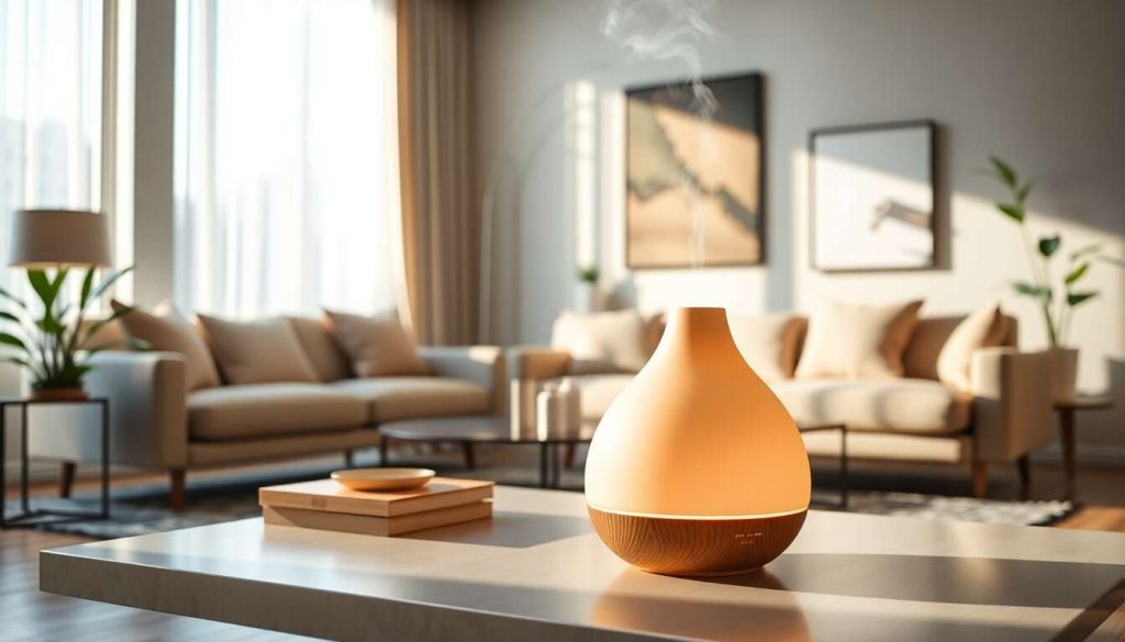 Tendance 2023 : les designs innovants en matière de diffusion d'huiles essentielles