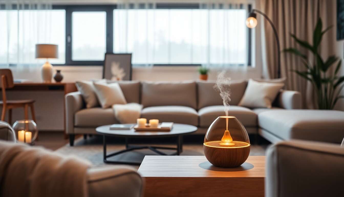 L'importance du design dans le choix des diffuseurs modernes