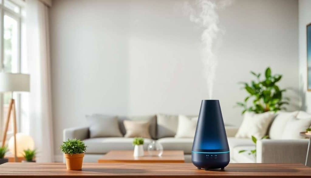 Lutte contre les odeurs domestiques via le pouvoir du brumisateur ultrasonique