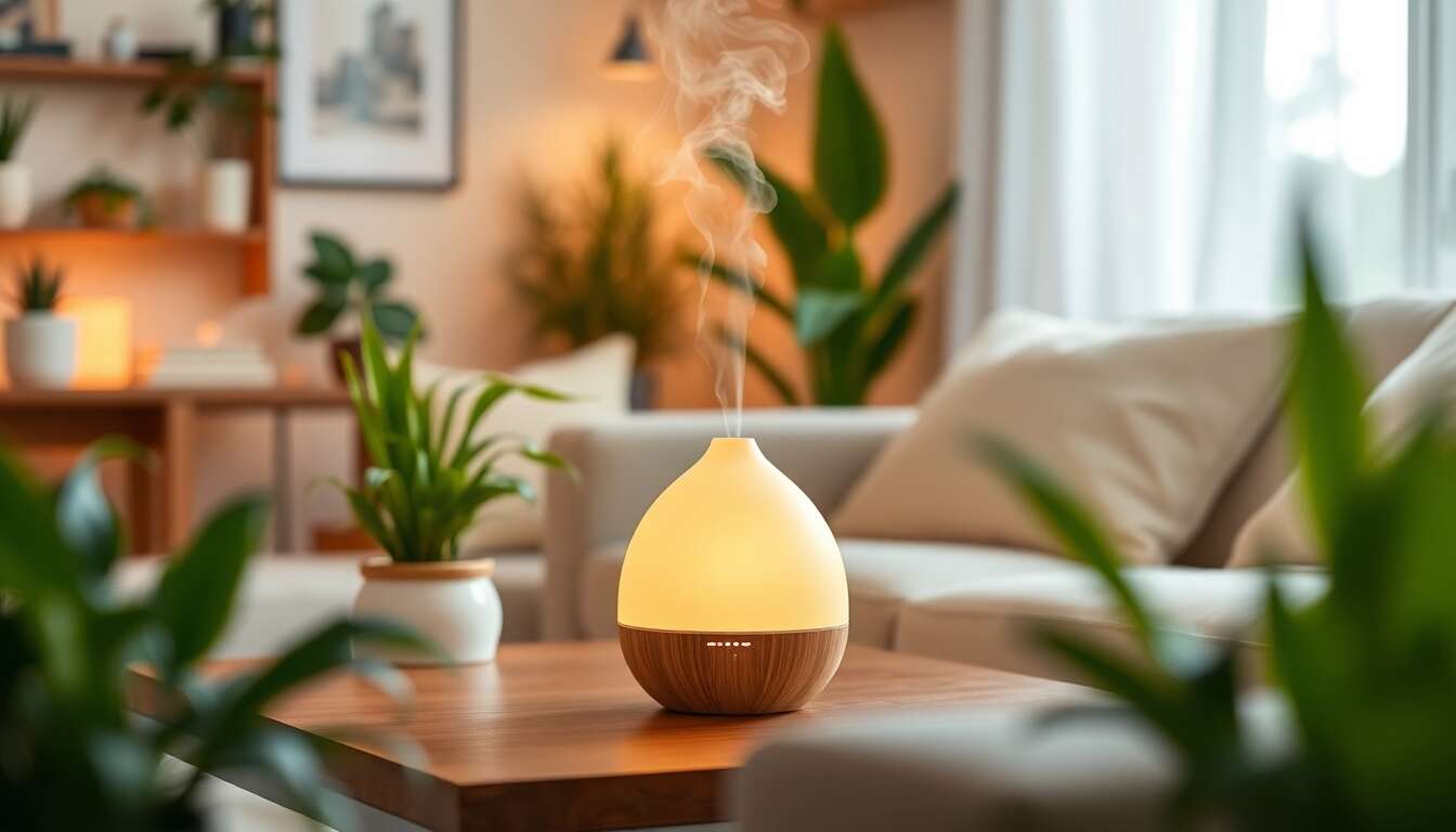 Les bienfaits des huiles essentielles au quotidien