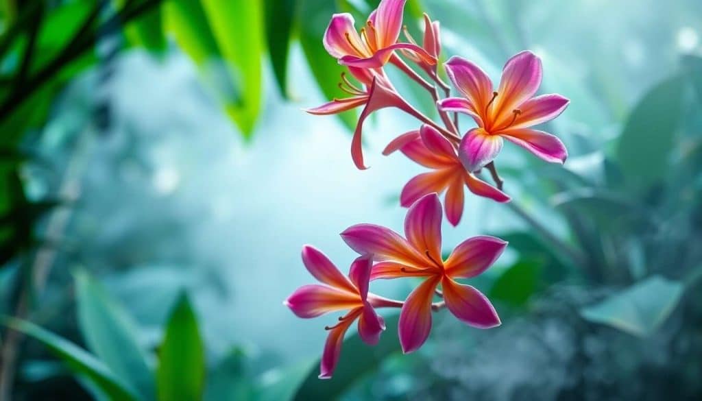 L'utilisation de l'huile d'ylang-ylang en brumisation : un voyage sensoriel exotique