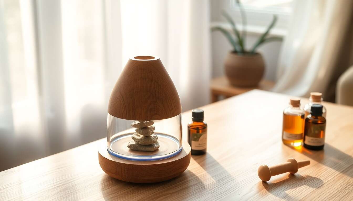 Choix d'un diffuseur d’huiles essentielles : critères pour une efficacité maximale
