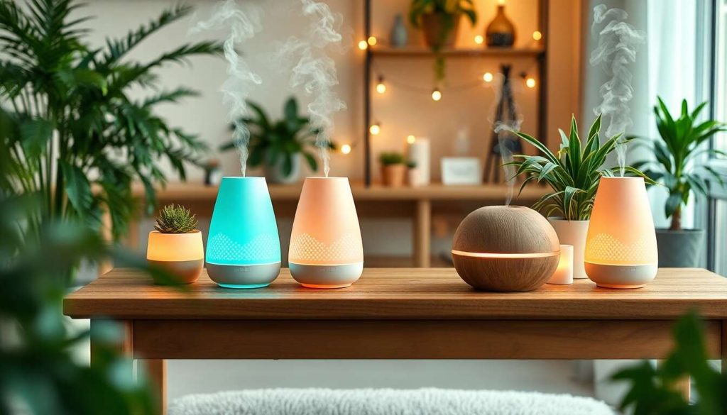 Comparatif des meilleurs diffuseurs à chaleur douce de l'année