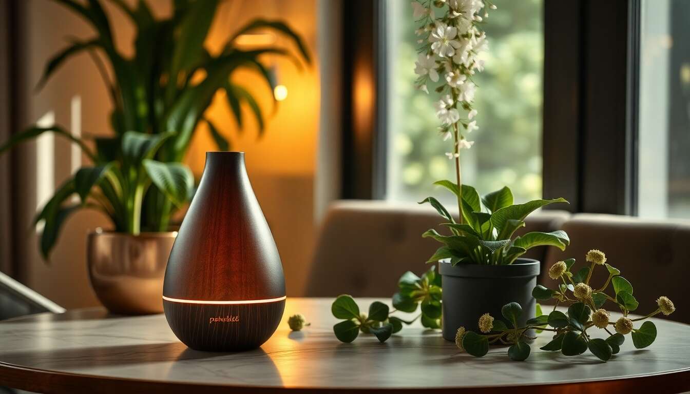 Qu'est-ce qu'un diffuseur à chaleur douce ?