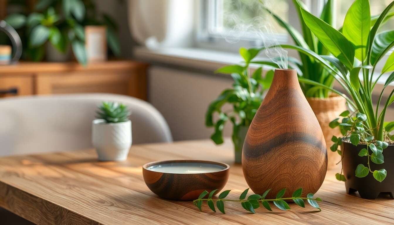 Les meilleures marques de diffuseurs à chaleur douce