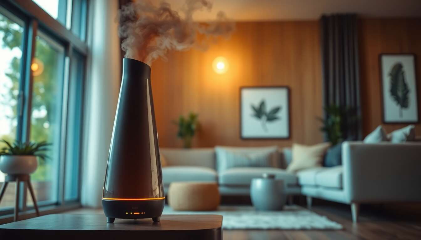 Conseils d'utilisation et entretien pour votre diffuseur