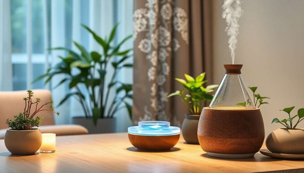 Purifier naturellement l'air ambiant avec un brumisateur efficace