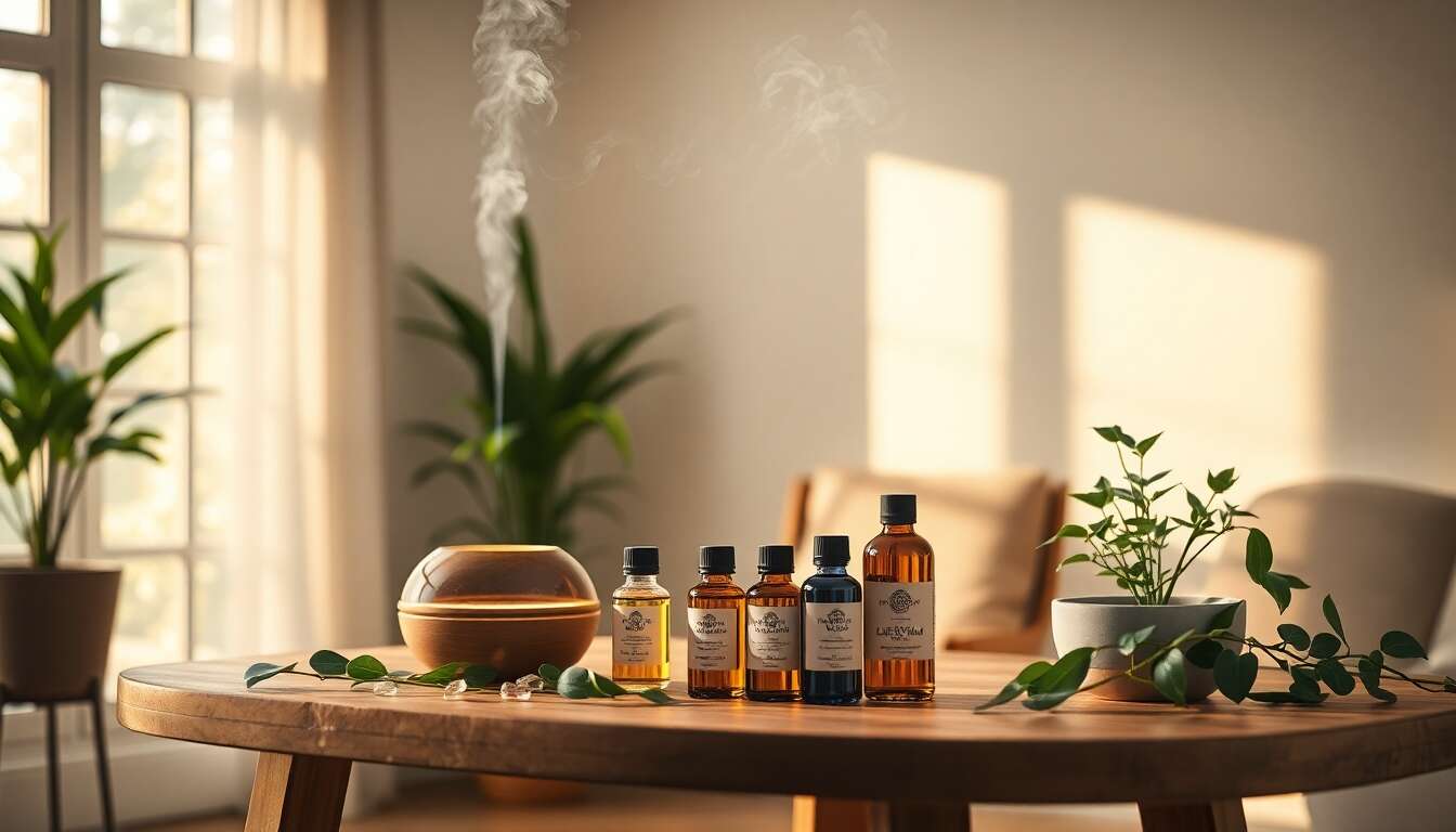 Utiliser des huiles essentielles avec votre brumisateur